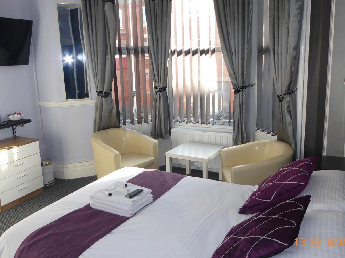 Rest And Welcome Blackpool Szoba fotó